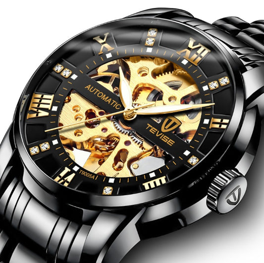 Men's Watch Fashion Automatic Mechanical Waterproof.